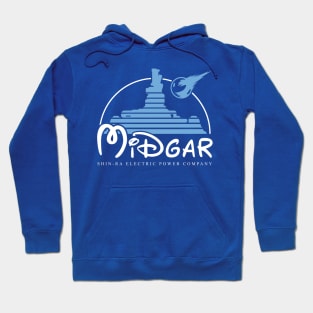 Midgar Hoodie